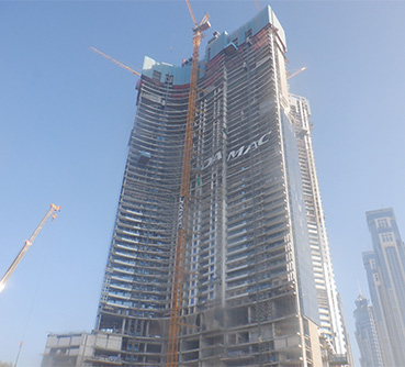 DAMAC Aykon City Tower B & C In Dubai - Aykon Heights | DAMAC